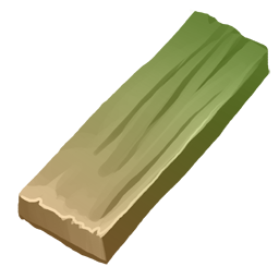 Everblade Mahogany Plank